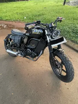 Bison custom Murah !!