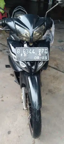 Yamaha Jupiter ZX 2010