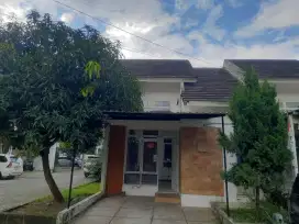 Dijual / Over Credit Rumah Asri ,Desain Minimalis corak Bali (hook +)