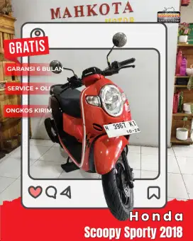 ~san~Honda Scoopy Sporty