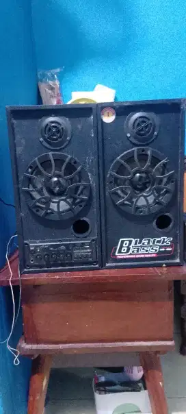 Speaker aktif 6inch