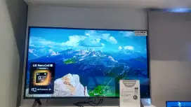 LED TV LG nanocell 43 inch