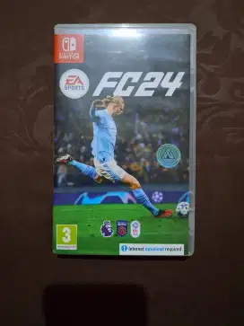 Nintendo Switch game: EA Sports FC 24