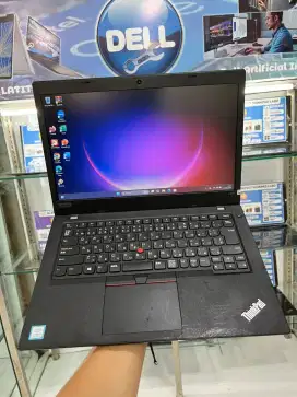 PROMO LAPTOP LENOVO THINKPAD L480 CUMA 4 JUTAAN BISA DICICIL GARANSI