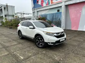 PAJAK PANJANG ! ODO 70.000 PAJAK 7/2026 CRV TURBO NON PRESTIGE 2019
