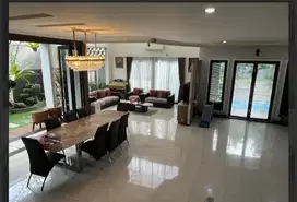 Jual rumah BSD green cluster blossom ville