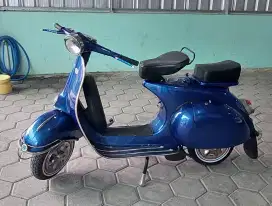 Vespa VBB 1964 surat2 komplit