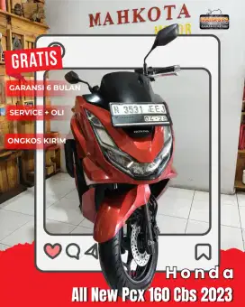 ~san~Honda PCX 160 Cbs