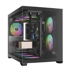 PC GAMING AMD RYZEN 7 8700F RAM 16GB SSD NVME 512GB VGA GTX 1660 SUPER