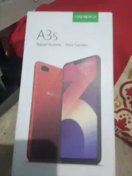 Jual Bu Oppo a3s