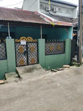 Rumah disewakan Cimanggis Depok