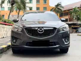 MAZDA CX5 2.5 TOURING AT 2013