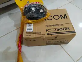 Dijual Radio rig Icom