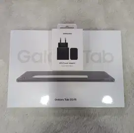 Samsung Tab S10 FE 5G 8/128gb Promo Free Keyboard Cover Original