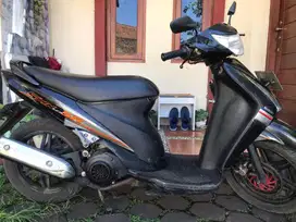 Suzuki Spin 2007 Komplit