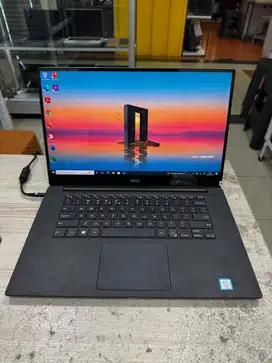 DELL XPS 15 9550 CORE I7 GEN 6 8/256 GB GTX 960 M 15 INCHI SECOND