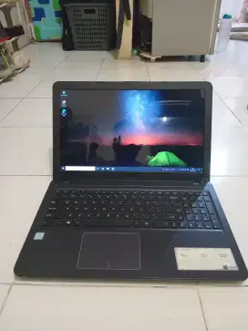 Asus X540L core i3 gen 4+dual VGA