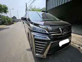 DIJUAL VELLFIRE 2022