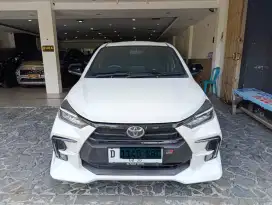Toyota agya 1.2 at GR Sport 2023 pemakaian 2025