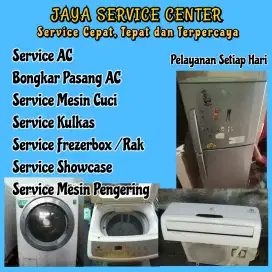 Service Mesin Cuci Kulkas Frezer Servis AC Bongkar Pasang AC Darmo