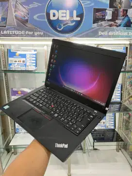 LAPTOP SPEK GAHAR | LENOVO THINKPAD L480