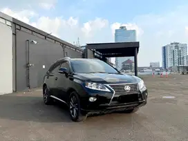 (KM 70rb RECORD) LEXUS RX270 2012 RX 270 Full original sangat bagus