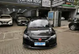 Honda Civic FD2 2.0 Automatic Hitam 2010