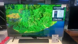 LG LED TV 65 inch nanocell