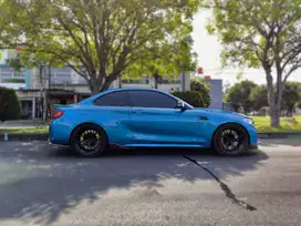 BMW M2 Stage2 Manic 800N.m Xhp Flashtool Stage3 Mod +600jt Brg Ori Ada