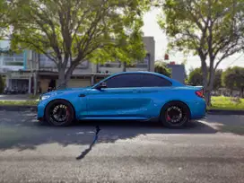 BMW M2 Stage2 Manic 800N.m Xhp Flashtool Stage3 Mod +600jt Brg Ori Ada