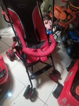 Stroller anak duduk