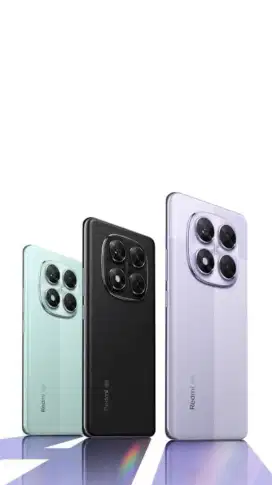 XIAOMI REDMI NOTE 14 PRO 5G BISA KREDIT TANPA DP