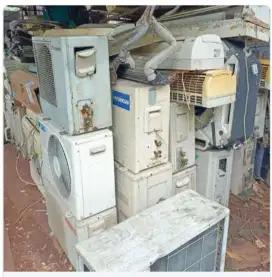 Beli AC rusak / AC mati.