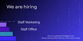 INFO LOKER JABODETABEK