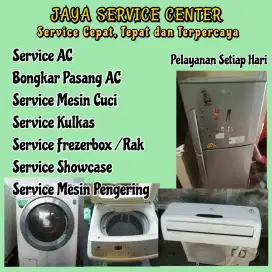 Service Kulkas Mesin Cuci Frezer Servis Bongkar Pasang AC Krembangan