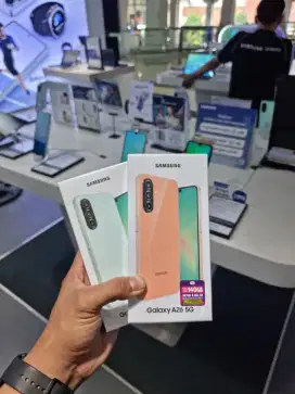 CASHBACK MURAH! SAMSUNG GALAXY A26 5G 8/256 SEGEL GARANSI SEIN 1 TAHUN