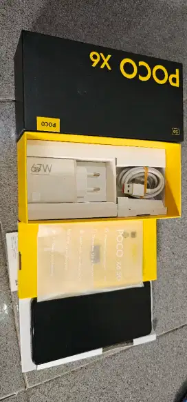 Xiaomi Poco X6 5G 12 256