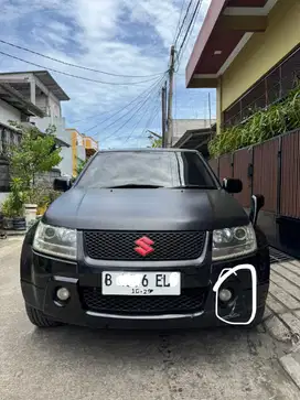 Suzuki Grand vitara 2007 Bensin