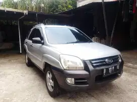 Kia Sportage 2005 Bensin