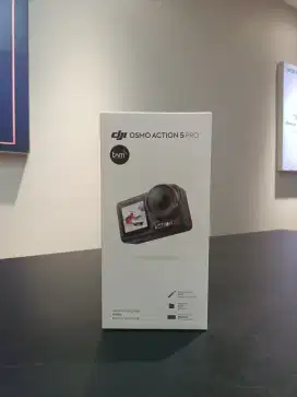 Dji Osmo Action 5Pro Bisa Kredit DP 0 Gratis 2xAngsuran