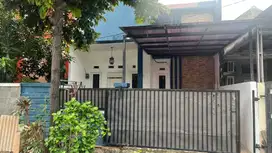 JUAL RUMAH TAMAN HARAPAN BARU BEKASI HARGA BISA NEGO (B1222)