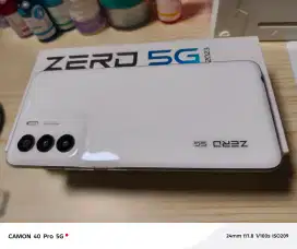 Infinix zero 5g 256gb 2023
