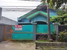 Rumah Kayugede, Fortune, Graha Raya, Bintaro, Alam Sutera, Dijual