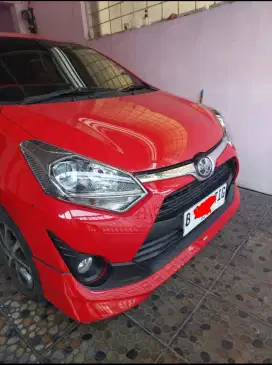 Toyota Agya 1.2 AT TRD 2019