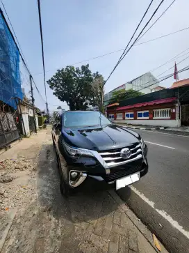 Toyota Fortuner VRZ 2017 Diesel