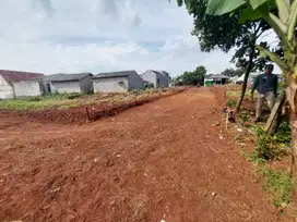SHM Pecah Tanah Kavling 4Km Pasar Parung,
