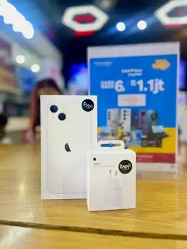 IPHONE 13 128GB ALLBANK CICILAN 0%