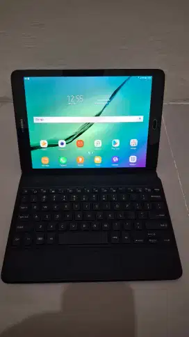 Tablet samsung galaxy tab s2 9,7 inch 4G + cover keyboard original