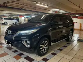 Fortuner VRZ 2019 km 50rb record auto2000 toyota CASH nego