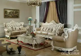 Kursi sofa tamu terbaru